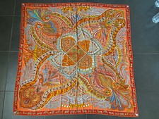 Hermès - Foulard carré chale