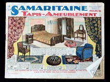 Catalogue - A LA SAMARITAINE -
