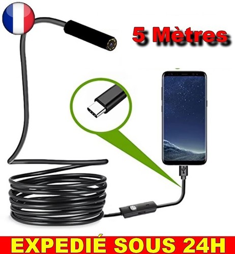 Endoscope caméra - ✅,