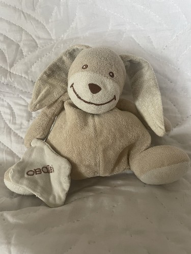 Doudou peluche chien lapin - peluche,