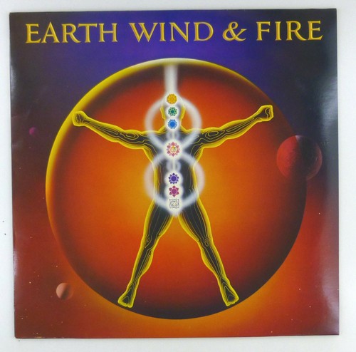 Earth wind and fire - fire,
