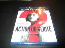 BLU-RAY NEUF "ACTION OU VERITE" film d'horreur de Jeff WADLOW
