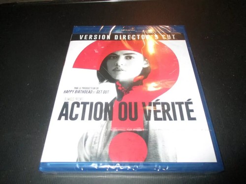 Blu ray neuf action ou - blu-ray,