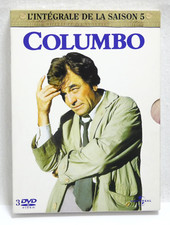 Columbo coffret dvd - columbo, 3