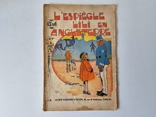 BD Souple - L'espiègle LILI en Angleterre N°6 - Ed 1933