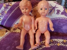 Poupée poupon baigneurs Yeux