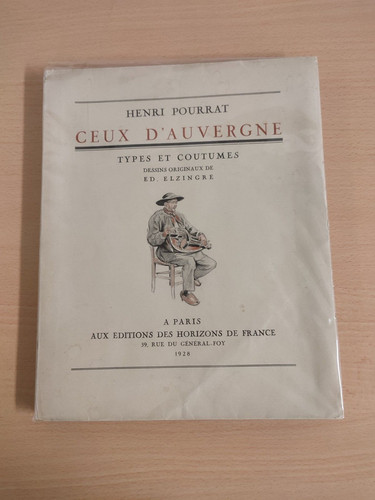 Ceux auvergne henri - d'auvergne,