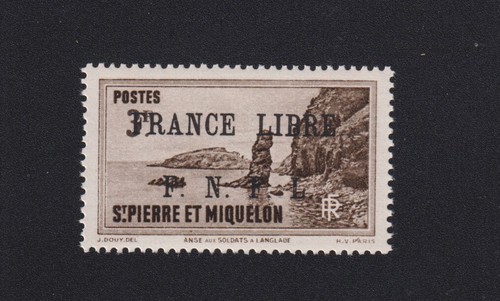Timbre saint pierre - timbre, et