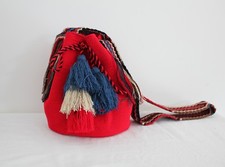 Sac mochila Wayuu unique