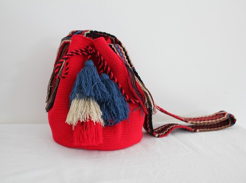 Sac mochila wayuu unique - sac,