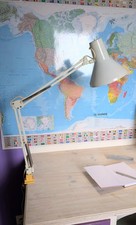 Lampe HCF Denmark – pièce design scandinave vintage