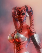 CBS Labs Star Wars Darth Talon