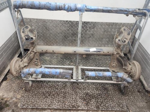 Train arriere complet ford - train,