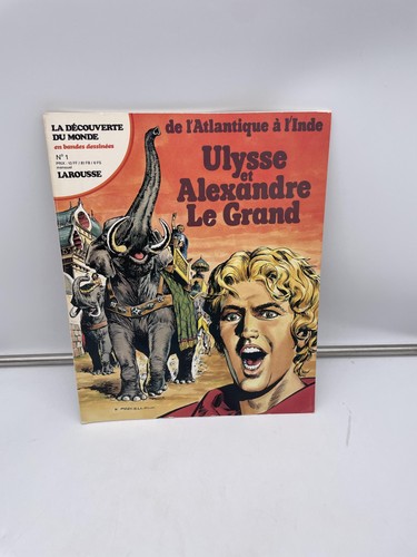Livre magazine découverte - magazine,