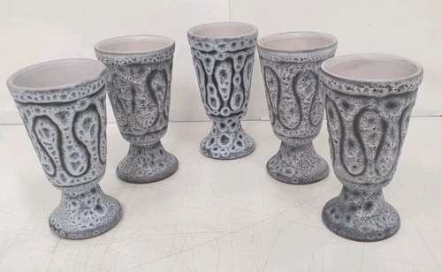 Mazagrans ceramique faience - 5,