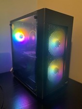 PC Gamer Ryzen 5 2600 3,40 GHz 6 Core - Nvidia Geforce GTX 1650 4Go