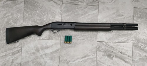 Maruzen m1100 airsoft shell - maruzen,