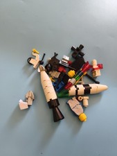 Lot de briques Lego vintage