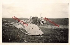 Officier allemand sur l'avion