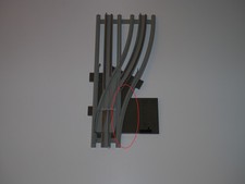 Lego® train rails 12V chemin