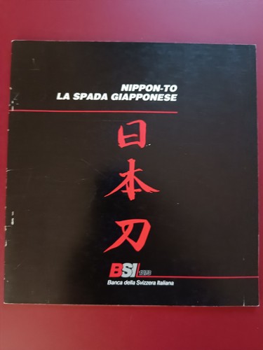 Nippon spada giapponese - la,