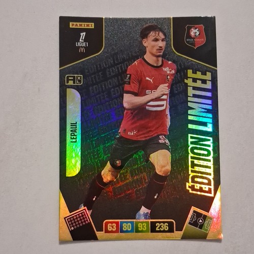 Panini adrenalyn ligue 1 - ligue,
