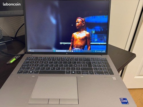 Zbook fury g11 - hp,