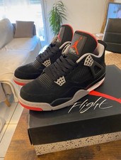 Air Jordan 4 Bred 2012