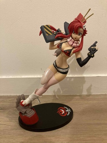 Figurine yoko littner gurren - yoko,