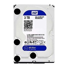 WD BLUE 3TO HDD Disque Dur