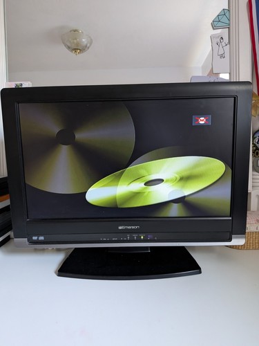 Emerson ld195emx 720p hd - emerson, 19"