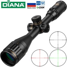 DIANA 4-16x44 lunette chasse visée tactique optique laser vert rouge 20 mm Mount