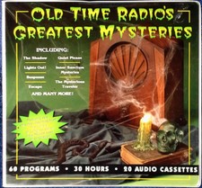 OLD TIME RADIO GREATEST