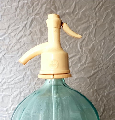 Bouteille soda siphon - de,