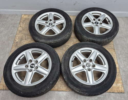 Jantes 5jx16 et46 5x120 - 6.5jx16,