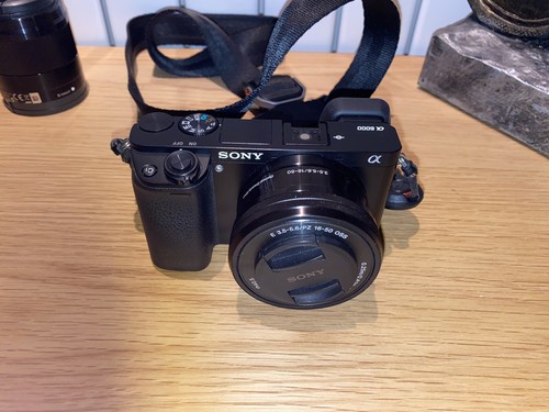Sony α6000 mpix - sony, 24,7