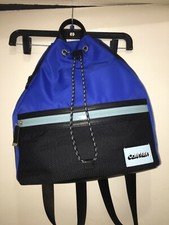 Calvin Klein’s backpack