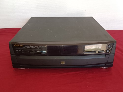 Kenwood multiple compact disc - kenwood,