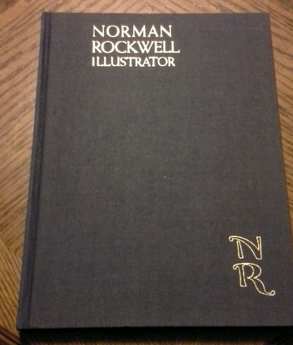 Norman rockwell illustrator - norman,