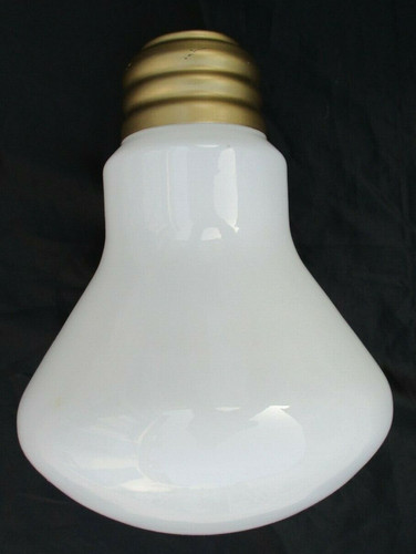 Suspension lustre bulb opaline - suspension,