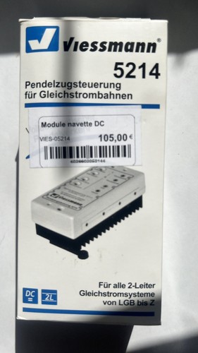 150 module navette - navette, dc