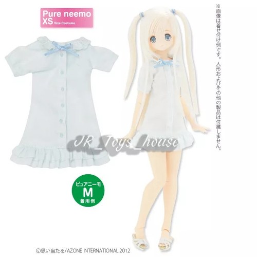 Azone pureneemo pnxs scrunchy - azone,
