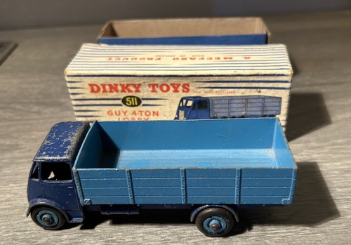 Dinky toys bedford ancien - dinky, guy