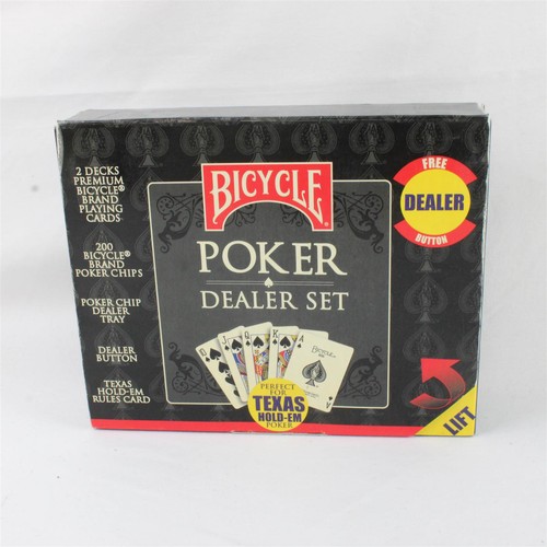Bicycle poker marchand - poker,