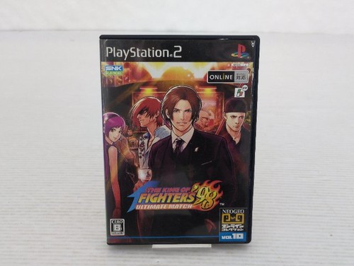The king fighters 98 - king, of