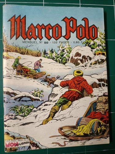Marco polo avril - marco,
