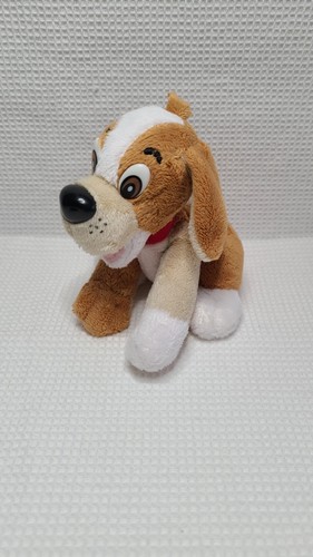 Peluche chien kinder vintage - peluche,