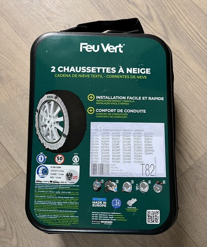 Chaussettes neige - chaussettes, À