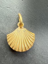 Ancien Pendentif Médaille