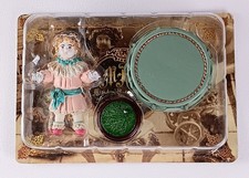 Poupée en biscuit Eden BeBe -